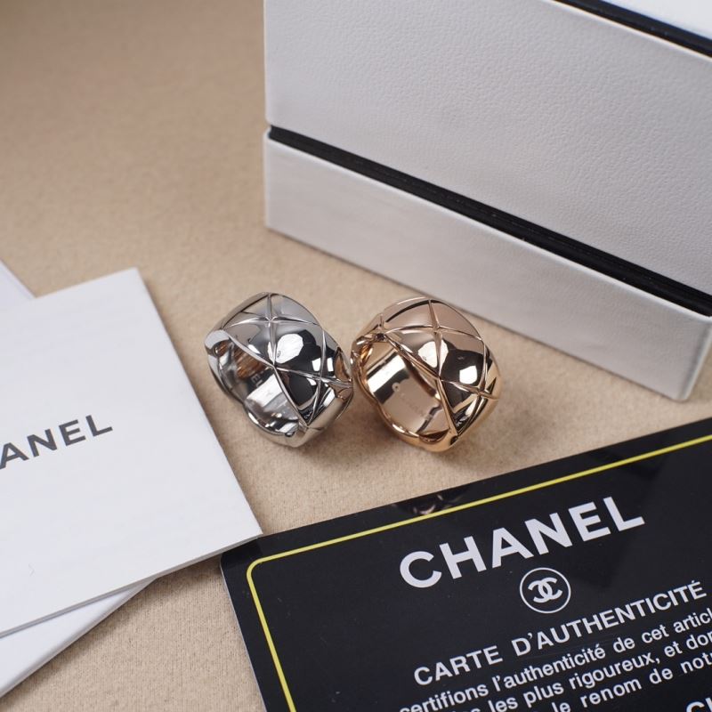 Chanel Rings